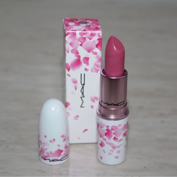 MAC Cosmetics Other - MAC Cosmetics ‘Wagasa Twirl’ Boom, Boom, Bloom Lipstick